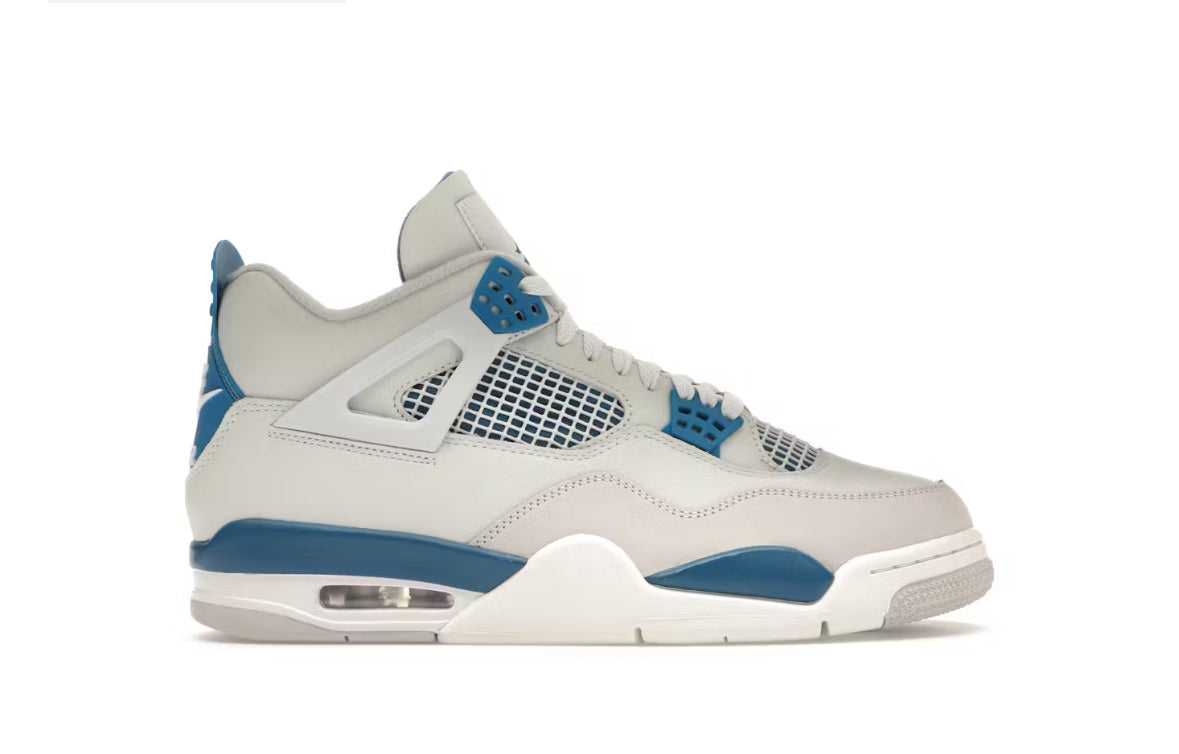 Air Jordan 4 Military Blue