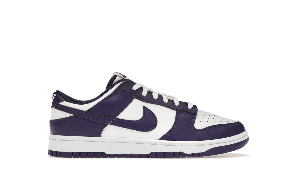 Nike Dunk Low Championship Purple