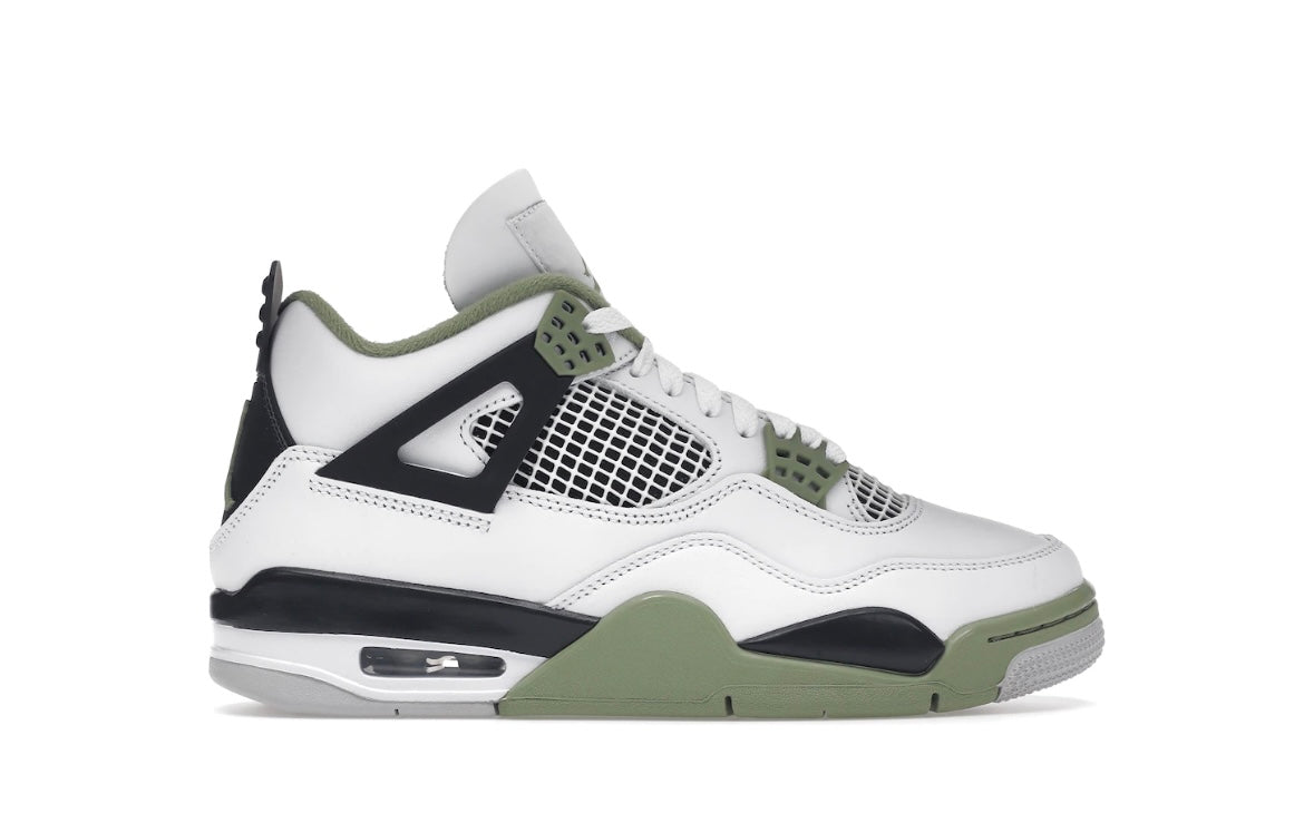 Air Jordan 4 SeaFoam