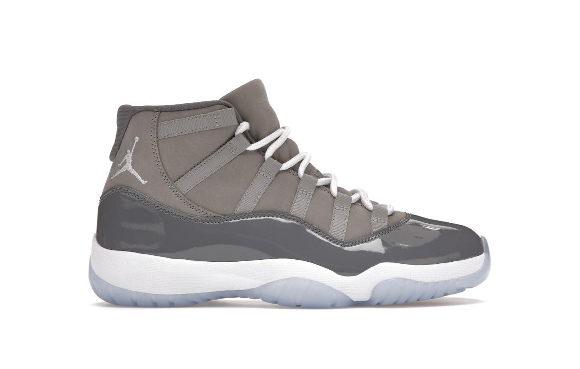 Air Jordan 11 Cool Grey