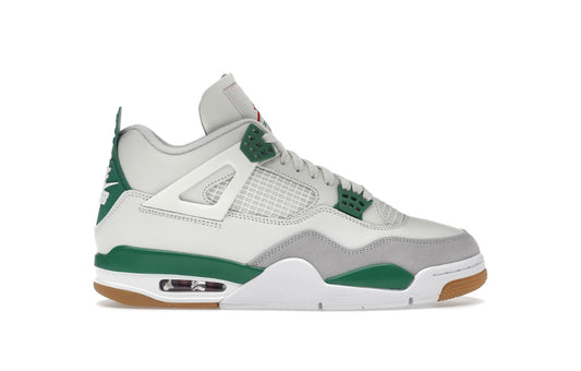 Nike SB Air Jordan 4 Pine Green