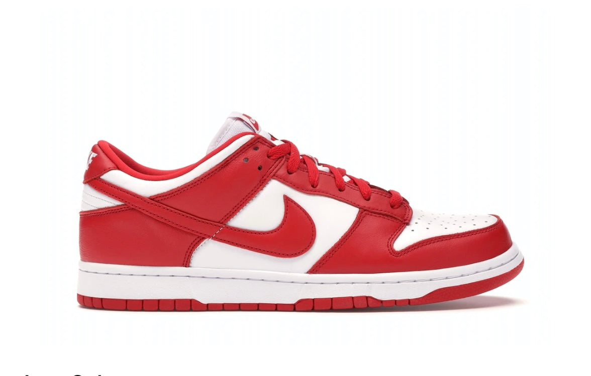 Nike Dunk Low St. John’s