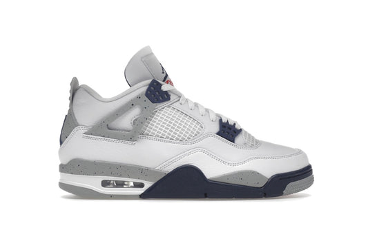 Air Jordan 4 Midnight Navy