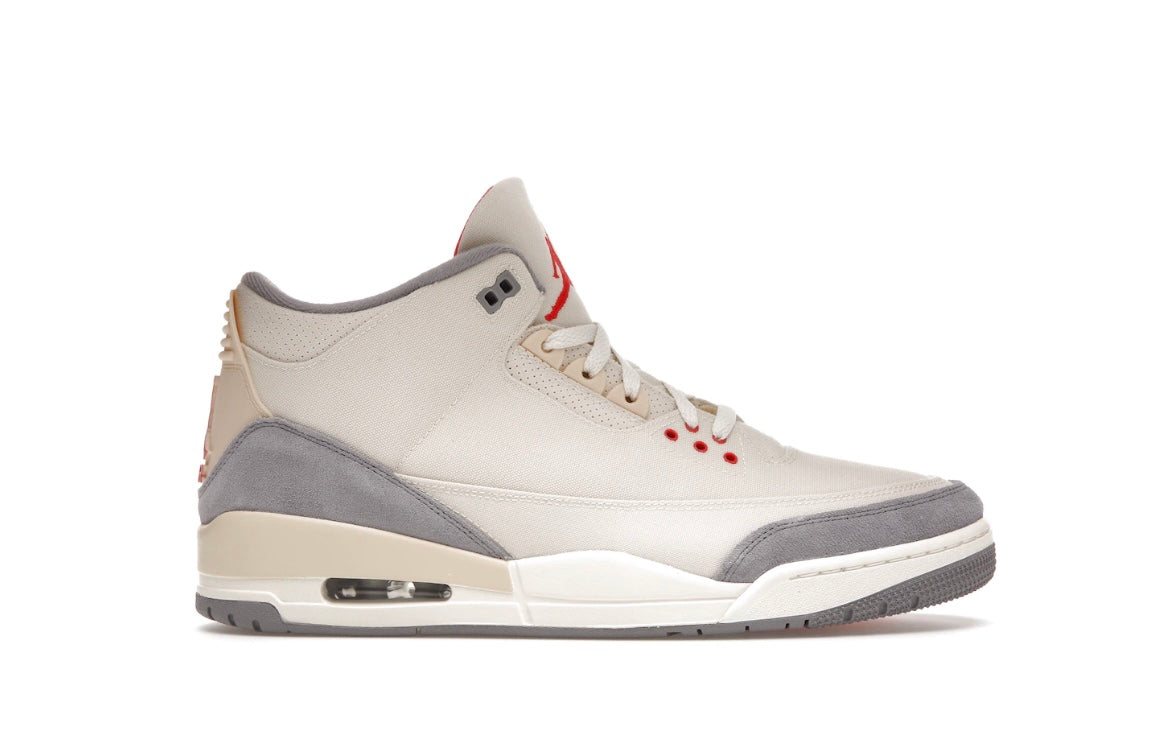 Air Jordan 3 Muslin