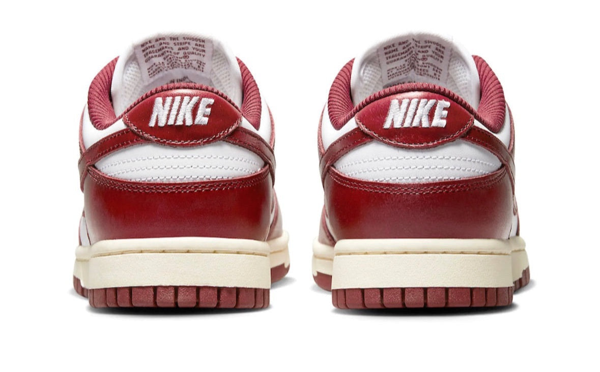 Nike Dunk Low Red Vintage