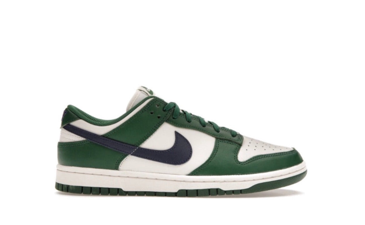 Nike Dunk Low Gorge Green