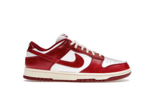 Nike Dunk Low Red Vintage