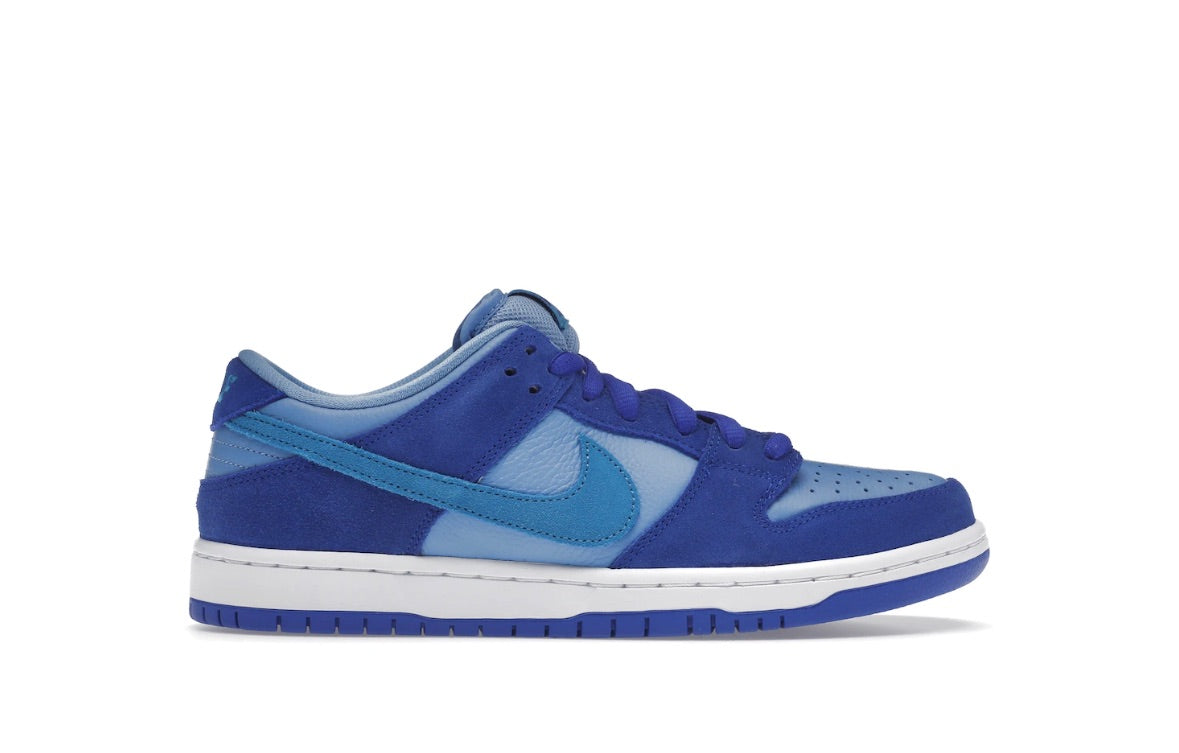 Nike SB Dunk Low Blue Raspberry