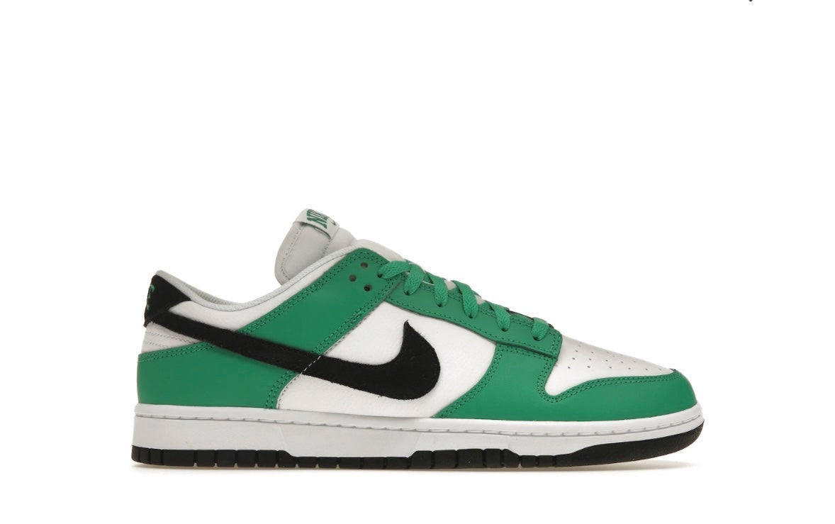 Nike Dunk Low Celtics is