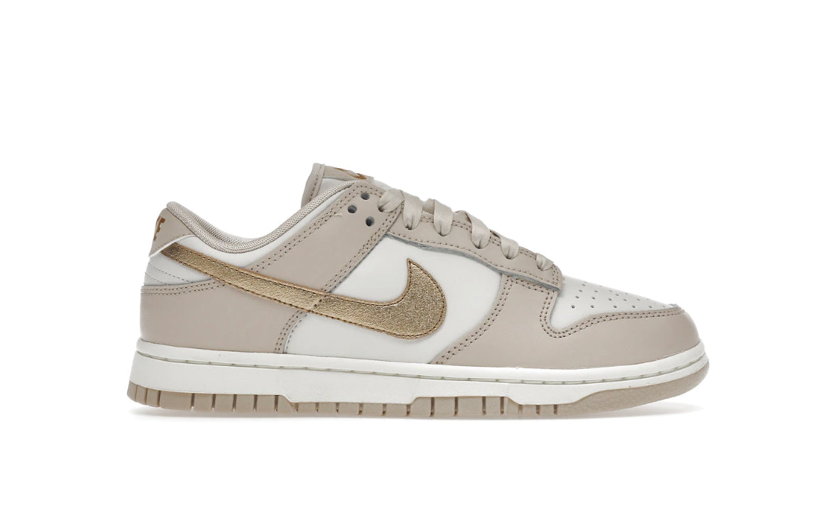 Nike Dunk Low Metallic Gold