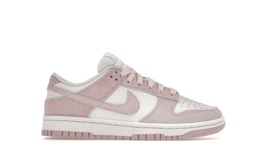 Nike Dunk Low Pink Cord