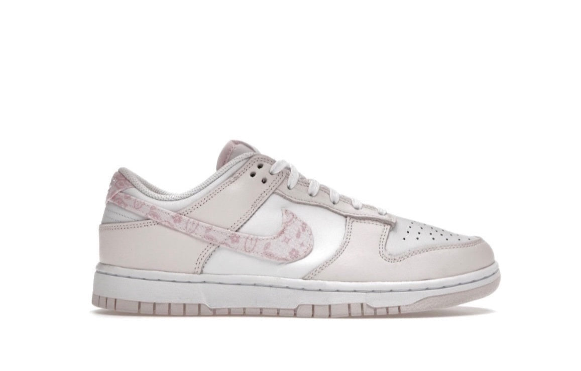 Nike Dunk Low Pink Paisley