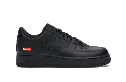 Air Force 1 Supreme Black