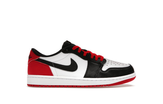 Air Jordan 1 Low Black Toe