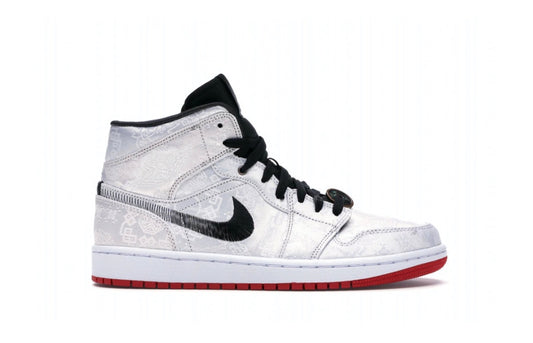 Air Jordan 1 Mid CLOT