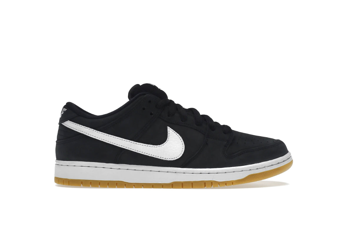 Nike SB Dunk Low Black Gum