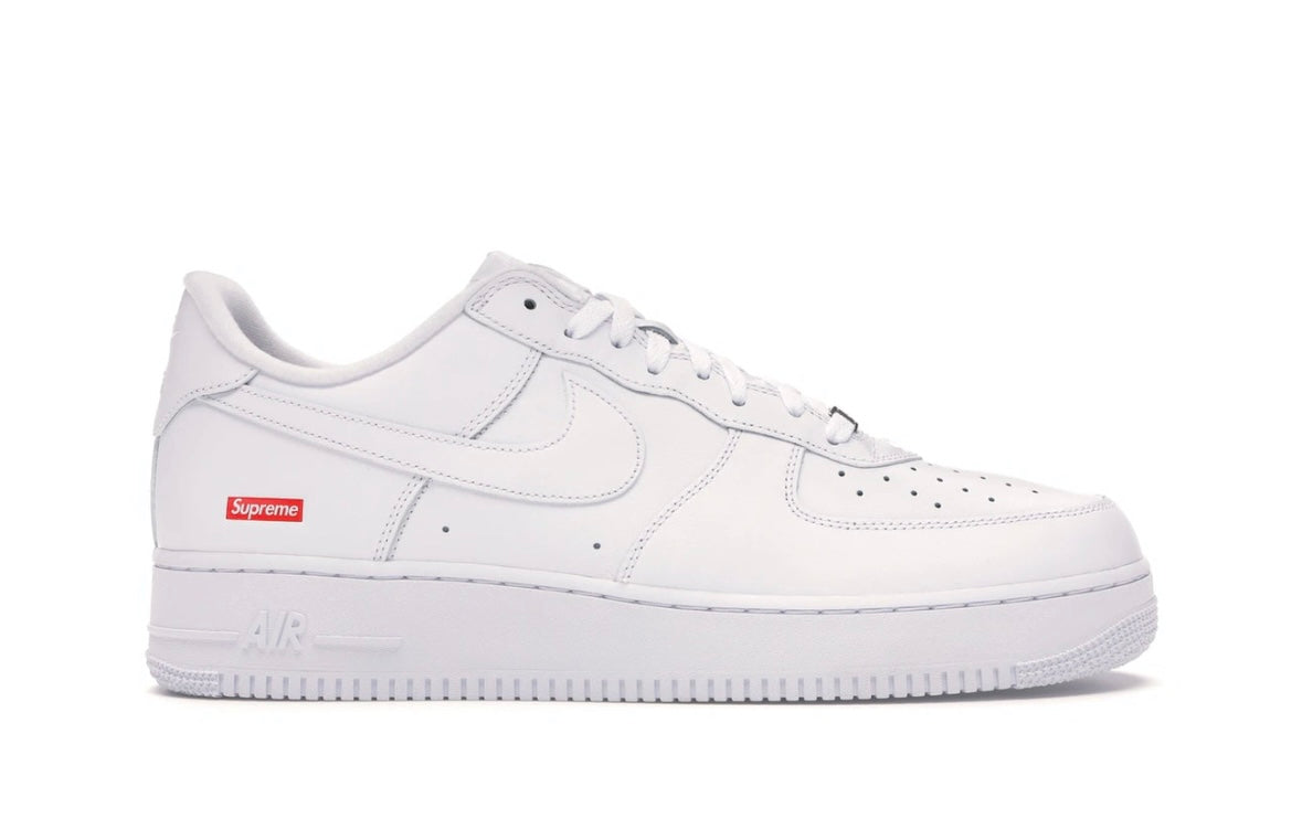 Air Force 1 Supreme White