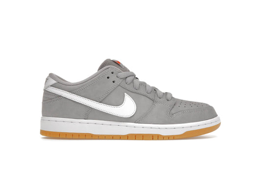 Nike SB Dunk Low Grey Gum