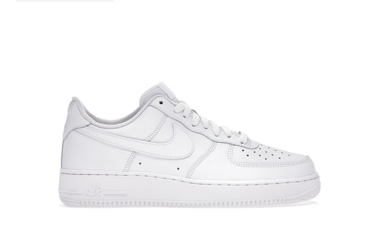 Nike Air Force 1 White/White