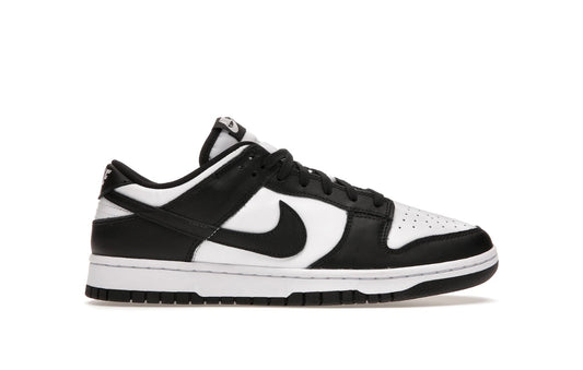 Nike Dunk Low White Black Panda