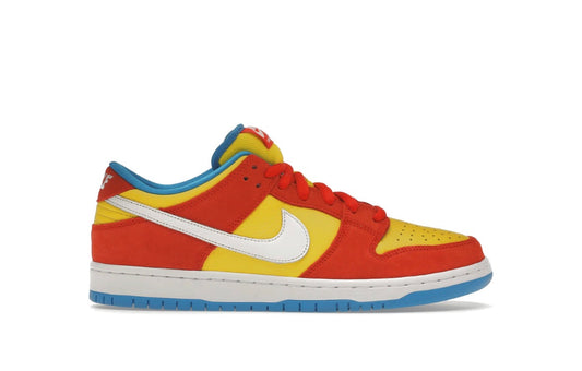 Nike Dunk Low SB Bart Simpson