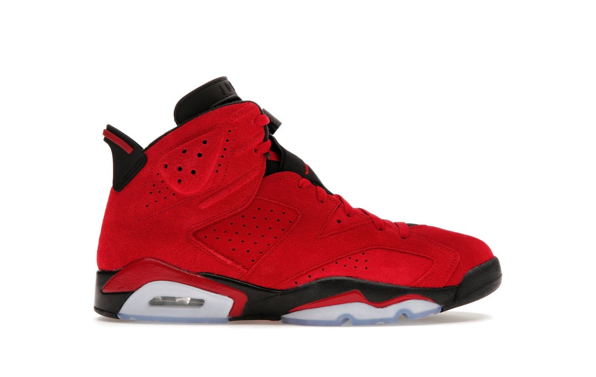 Air Jordan 6 Retro Toro Bravo