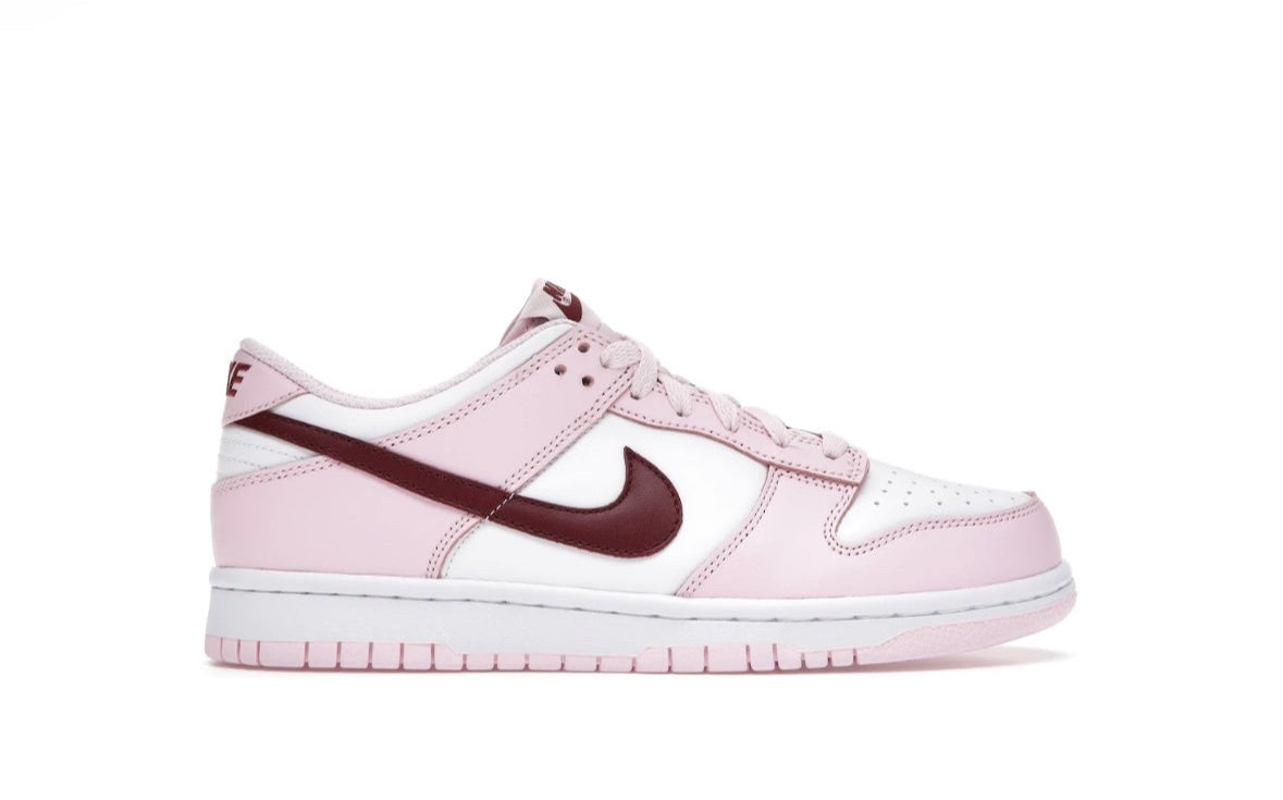 Nike Dunk Low Pink Foam